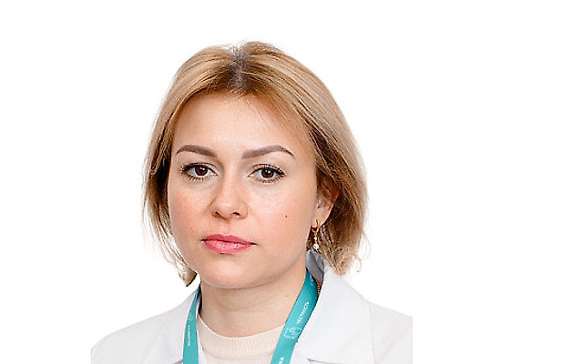 Билль Александра Андреевна