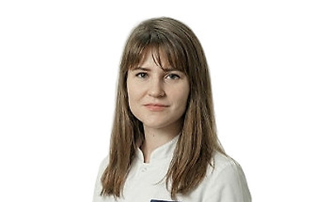 Новогрудская (Пилюзина) Алина Львовна