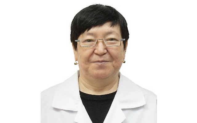 Коконова Клара Алиевна