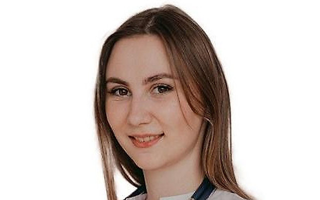 Будникова (Губарева) Ольга Викторовна