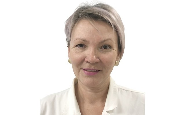 Ахметова Юлия Эмильевна