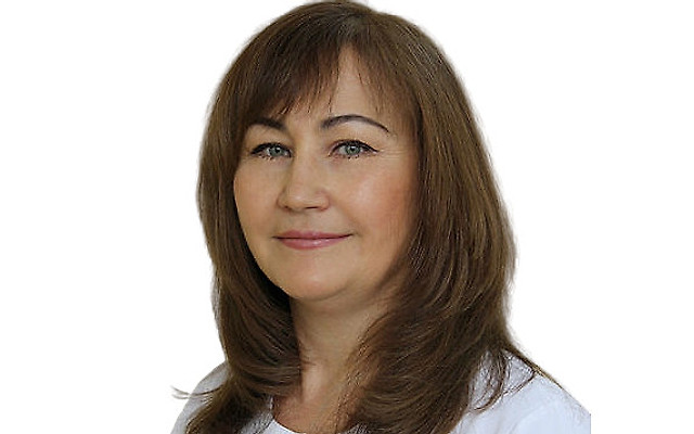Олейник Альфия Фанисовна