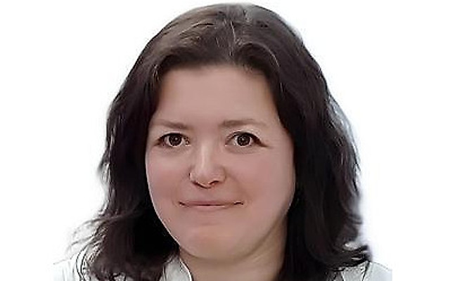 Никитина Тина Ягоровна
