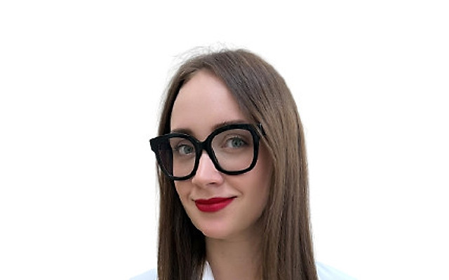 Ефимова Анастасия Владимировна