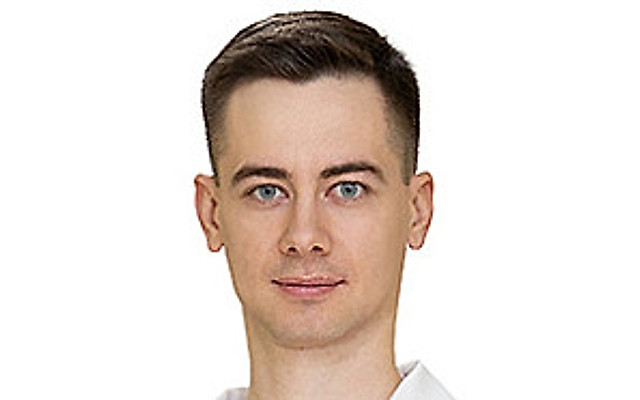 Кузьмин Кирилл Викторович