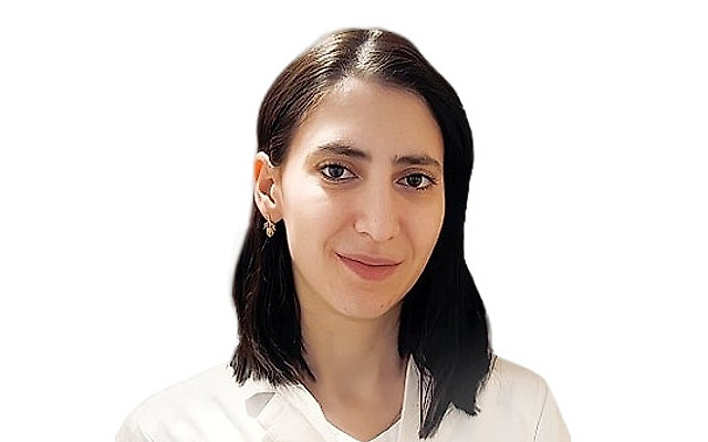 Ибрагимова Мулаим Руфатовна