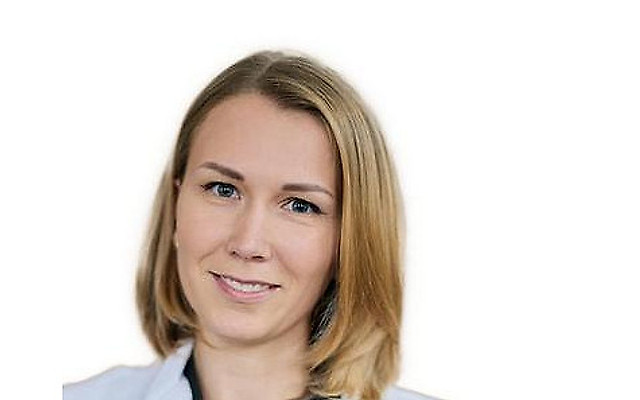 Вологина Ирина Юрьевна