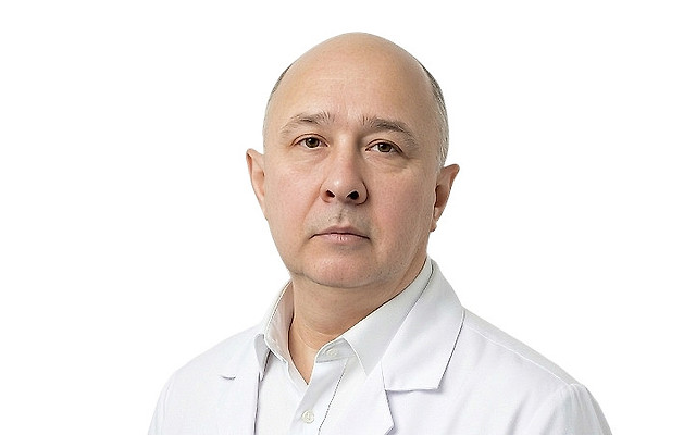 Шубин Максим Викторович