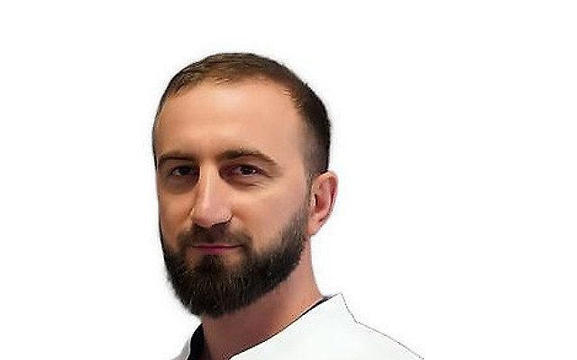 Джамалудинов Магомед Магомедарипович