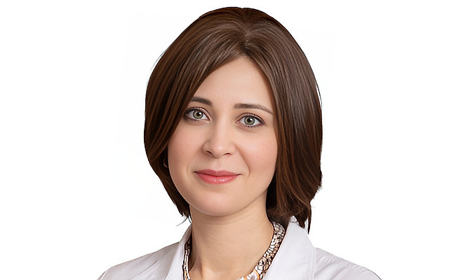 Закгейм Ирина Сергеевна