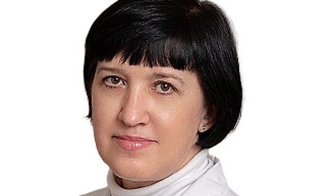 Пичугова Светлана Владимировна