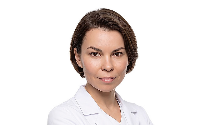 Летова Ирина Михайловна