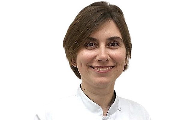 Захарченко Ксения Владимировна