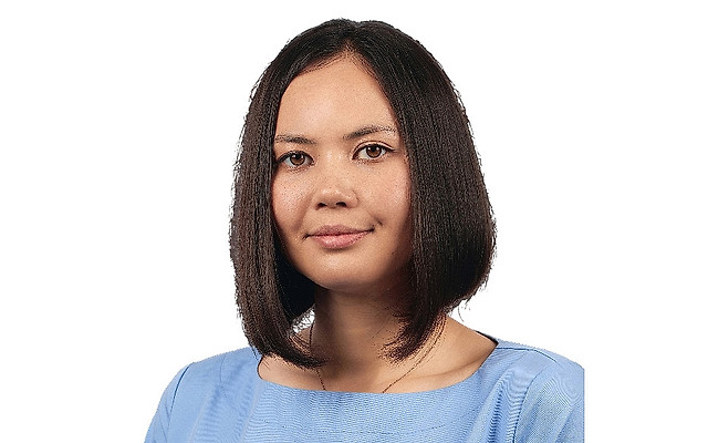 Исхакова Гузель Салаватовна