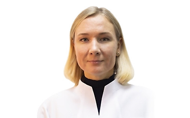 Жежелева Любовь Владимировна