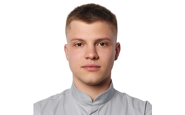 Семенов Степан Дмитриевич
