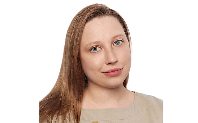 Пащенко Валерия Юрьевна