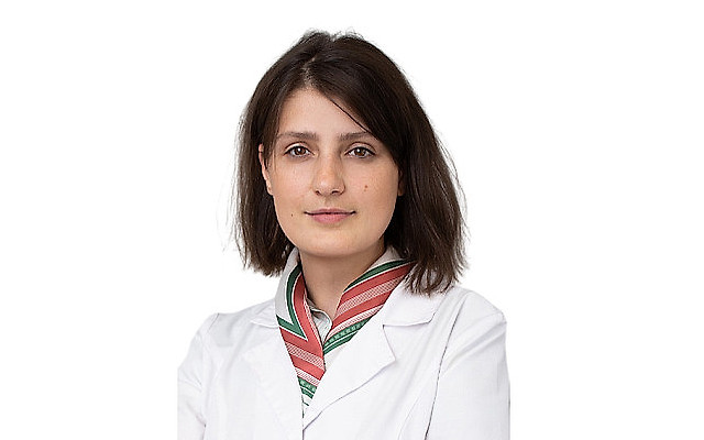 Григорян Агуник Самвеловна
