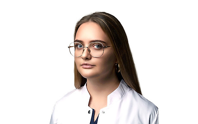 Антонова Екатерина Александровна