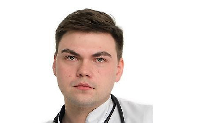 Григорьев Григорий Витальевич