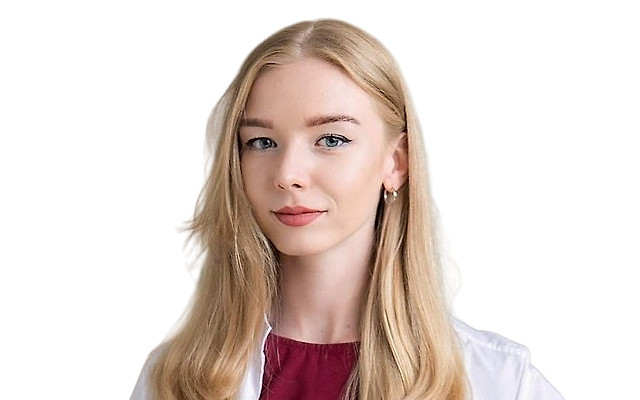 Бердникова Алина Александровна