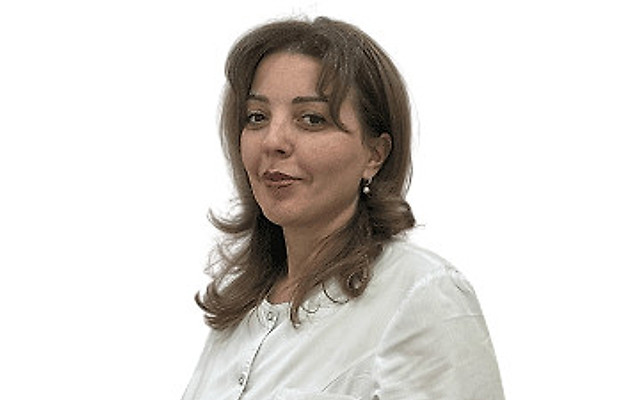 Ломаиа Анжела Георгиевна