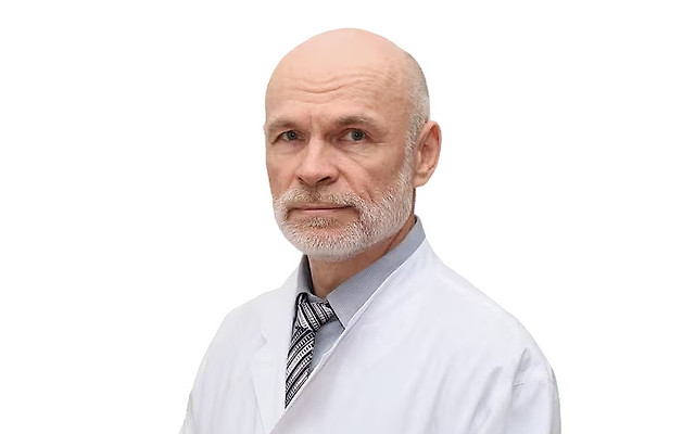 Гусев Евгений Юрьевич