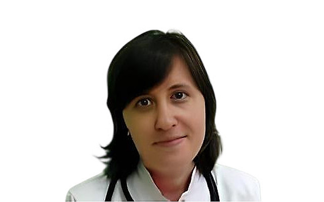 Емельянова Александра Вадимовна