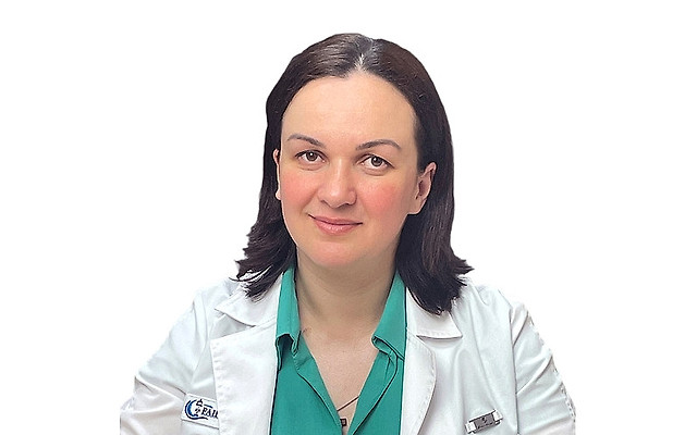 Вахрушева Лидия Алибалаевна