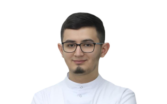 Юлдашев Хусрав Рустамович
