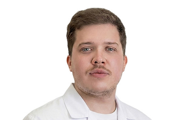 Данилин Аркадий Русланович