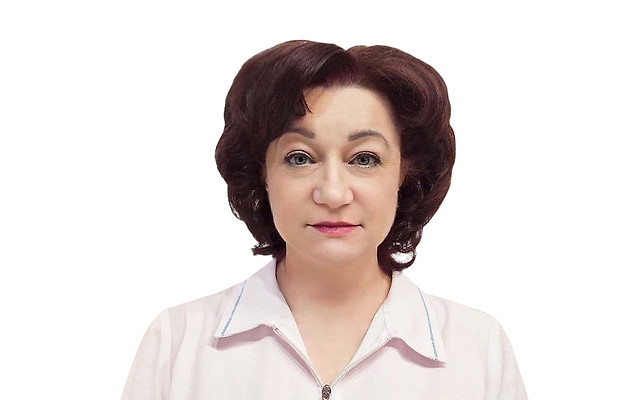 Попова Татьяна Юрьевна