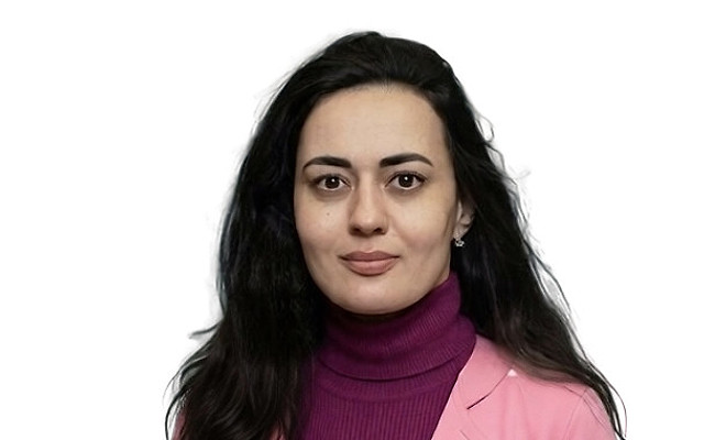 Жукова Евгения Андреевна