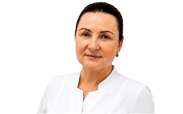 Печенкина Ирина Анатольевна