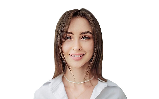 Терская Алёна Владиленовна