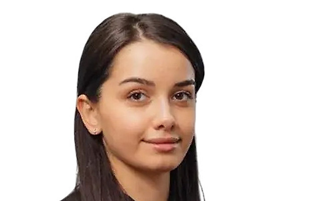 Мамиева Ирина Владимировна