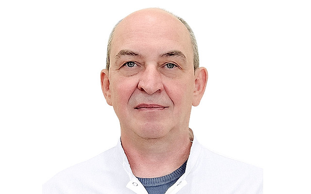 Волошенюк Андрей Петрович