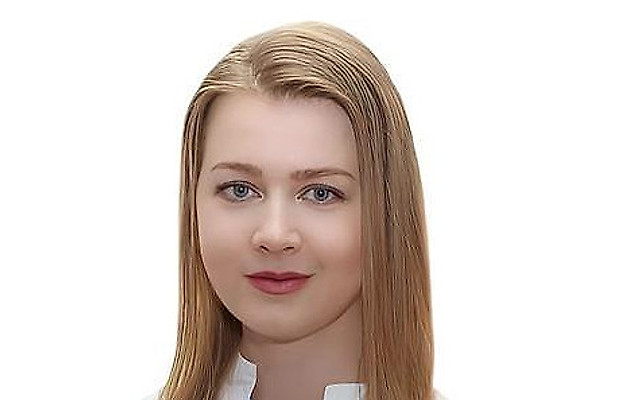 Солдатенко Екатерина Сергеевна