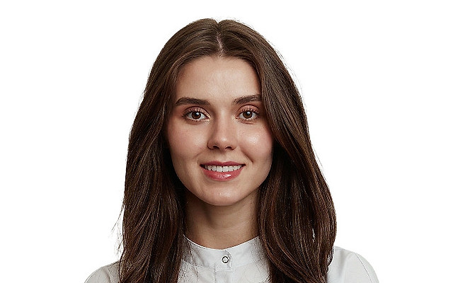 Кабанова Полина Игоревна