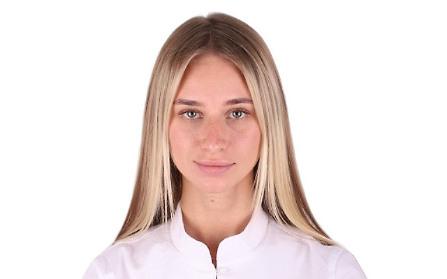 Истомина София Васильевна