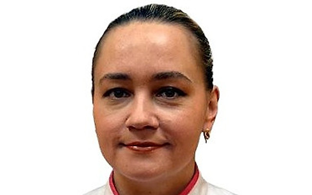 Базикян Ольга Анатольевна