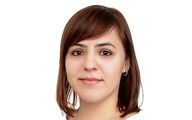Бугрова Ирина Сергеевна