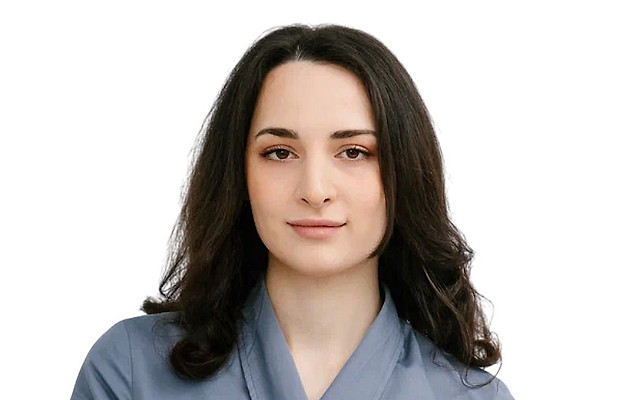 Баркинхоева Залина Юсуповна