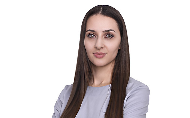 Тотаева Зарина Казбековна