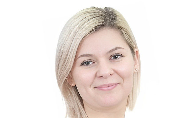 Колябина Павлюк Кристина Васильевна