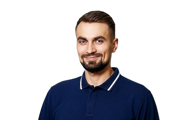 Богданов Даниил Андреевич