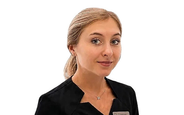Шахнович Яна Александровна