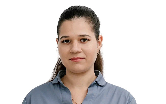 Муслимова Елена Павловна