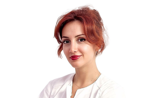 Амбарцумян Элина Гамлетовна