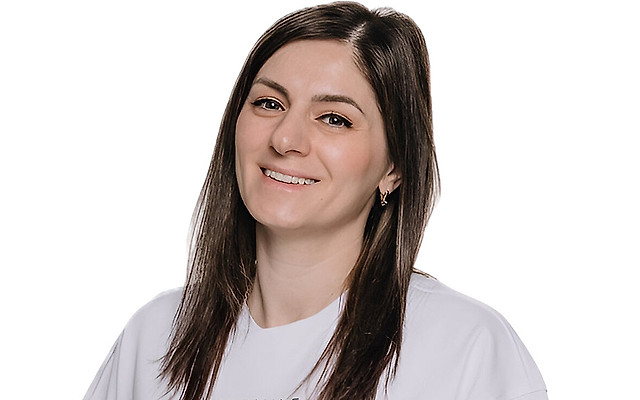 Даитбекова Азиза Амирагаевна